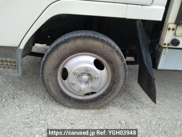 Used 1993 MT mitsubishi canter-guts FB308B Image[26]