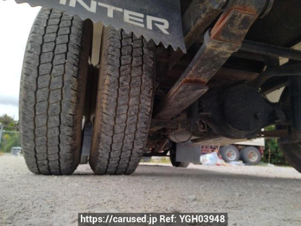 Used 1993 MT mitsubishi canter-guts FB308B Image[31]