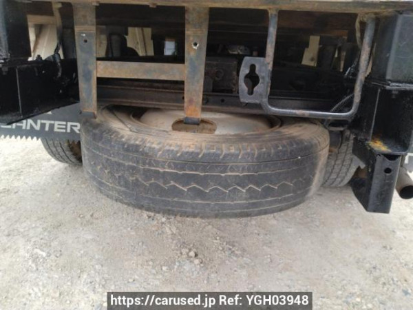 Used 1993 MT mitsubishi canter-guts FB308B Image[34]