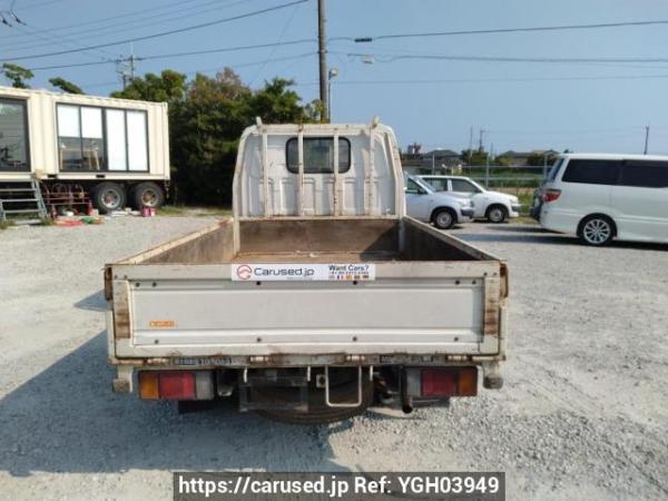 Used 1989 MT isuzu elf-truck NHR54C Image[5]