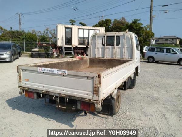 Used 1989 MT isuzu elf-truck NHR54C Image[6]