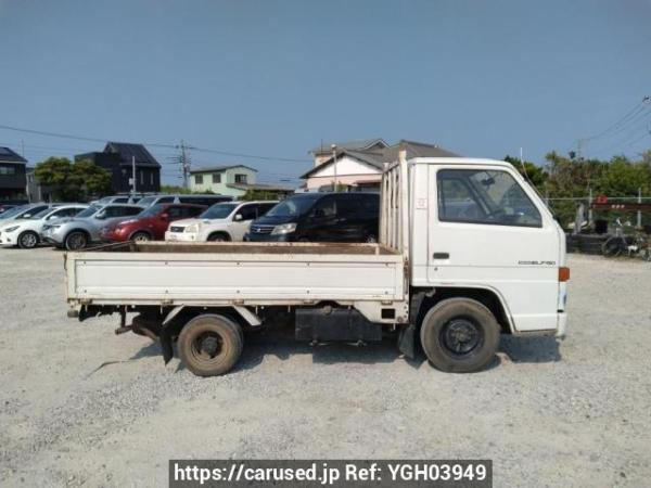 Used 1989 MT isuzu elf-truck NHR54C Image[7]