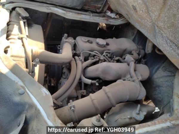 Used 1989 MT isuzu elf-truck NHR54C Image[10]