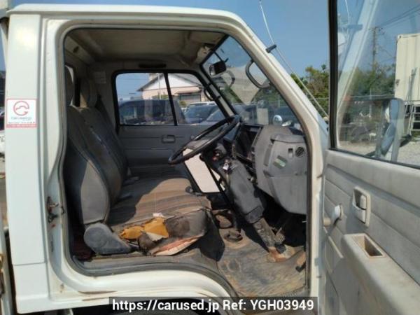 Used 1989 MT isuzu elf-truck NHR54C Image[11]