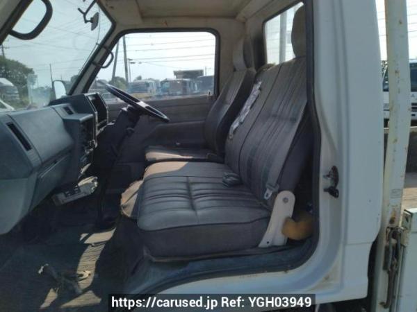 Used 1989 MT isuzu elf-truck NHR54C Image[12]