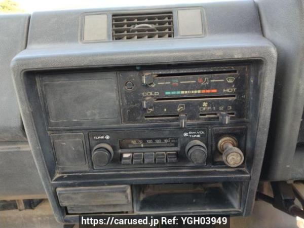 Used 1989 MT isuzu elf-truck NHR54C Image[14]