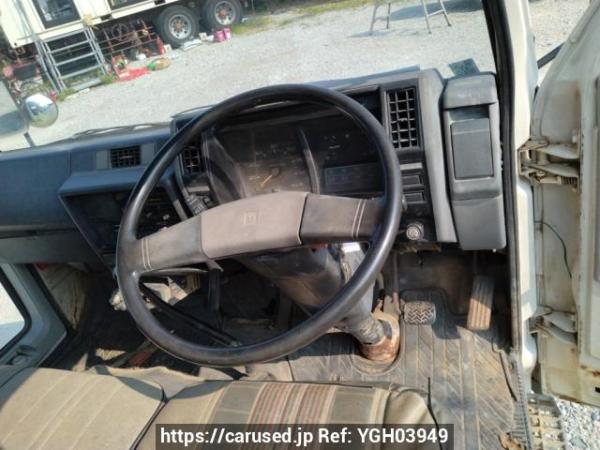 Used 1989 MT isuzu elf-truck NHR54C Image[15]