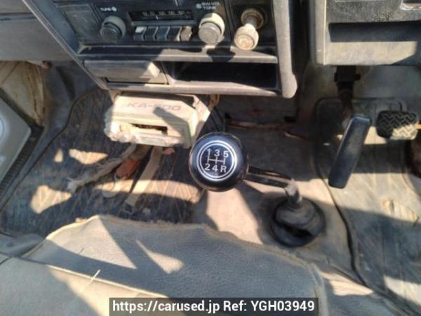 Used 1989 MT isuzu elf-truck NHR54C Image[17]