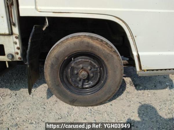 Used 1989 MT isuzu elf-truck NHR54C Image[23]