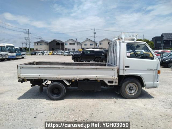 Used 1989 MT isuzu elf-truck NKR58E Image[7]