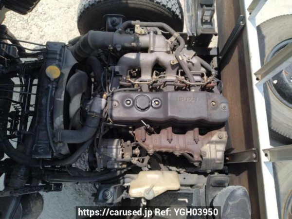 Used 1989 MT isuzu elf-truck NKR58E Image[9]
