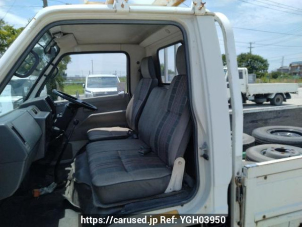 Used 1989 MT isuzu elf-truck NKR58E Image[13]