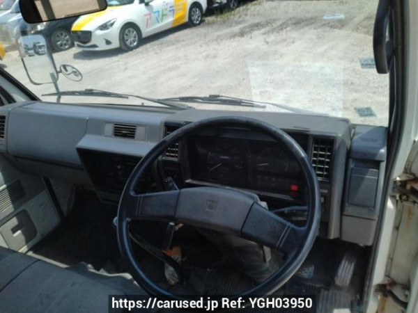 Used 1989 MT isuzu elf-truck NKR58E Image[14]