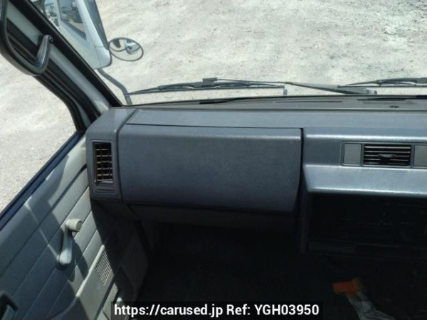 Used 1989 MT isuzu elf-truck NKR58E Image[15]
