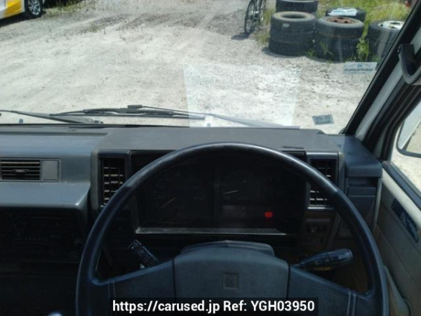 Used 1989 MT isuzu elf-truck NKR58E Image[17]