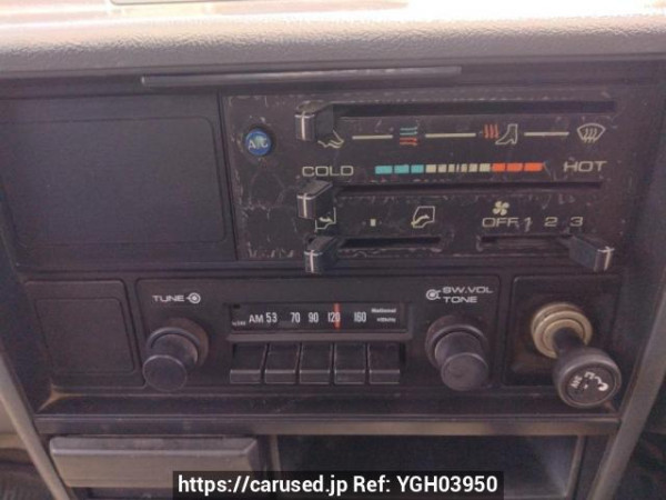 Used 1989 MT isuzu elf-truck NKR58E Image[18]