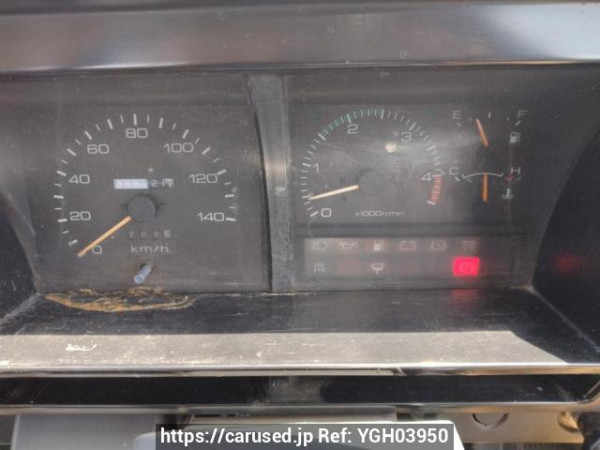 Used 1989 MT isuzu elf-truck NKR58E Image[20]