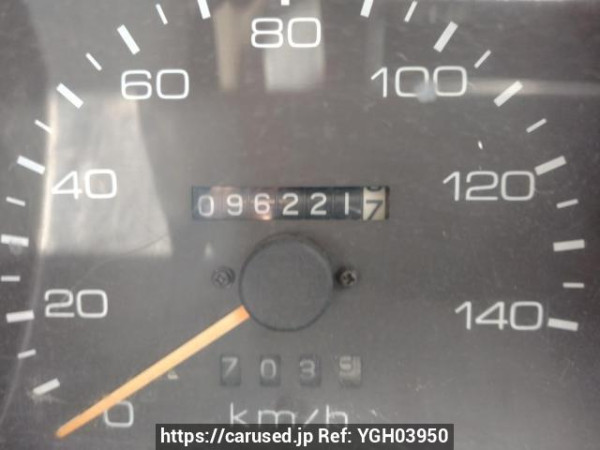 Used 1989 MT isuzu elf-truck NKR58E Image[21]