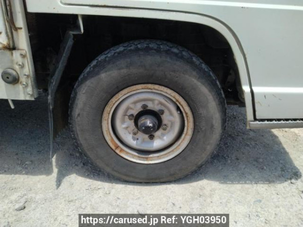 Used 1989 MT isuzu elf-truck NKR58E Image[23]