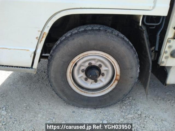 Used 1989 MT isuzu elf-truck NKR58E Image[24]