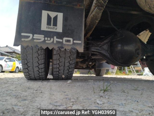 Used 1989 MT isuzu elf-truck NKR58E Image[29]