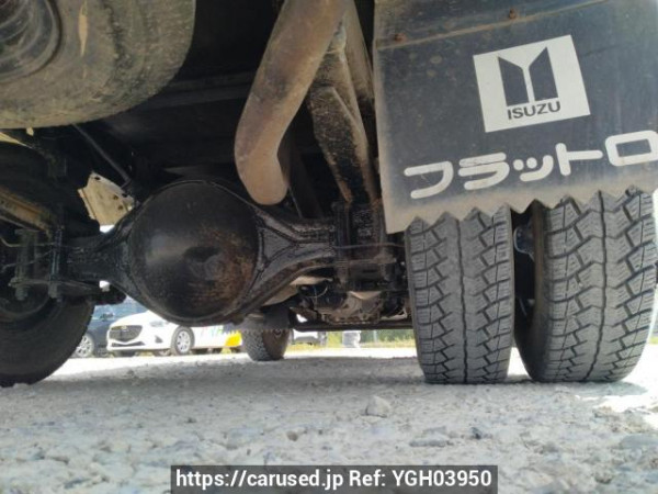 Used 1989 MT isuzu elf-truck NKR58E Image[30]