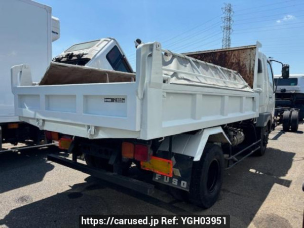 Used 1997 MT mitsubishi-fuso fighter FK629D Image[5]