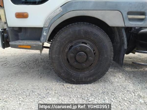 Used 1997 MT mitsubishi-fuso fighter FK629D Image[26]