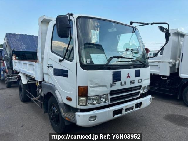 Mitsubishi Fuso Fighter 2001 from Japan