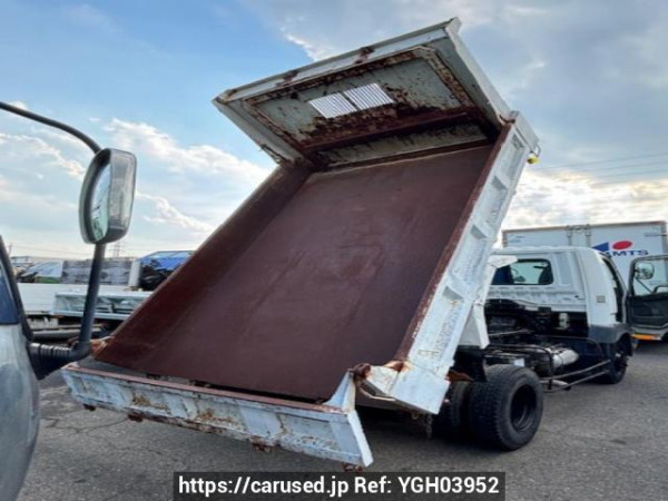 Used 2001 MT mitsubishi-fuso fighter FK71HC Image[7]