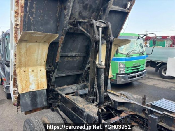 Used 2001 MT mitsubishi-fuso fighter FK71HC Image[8]