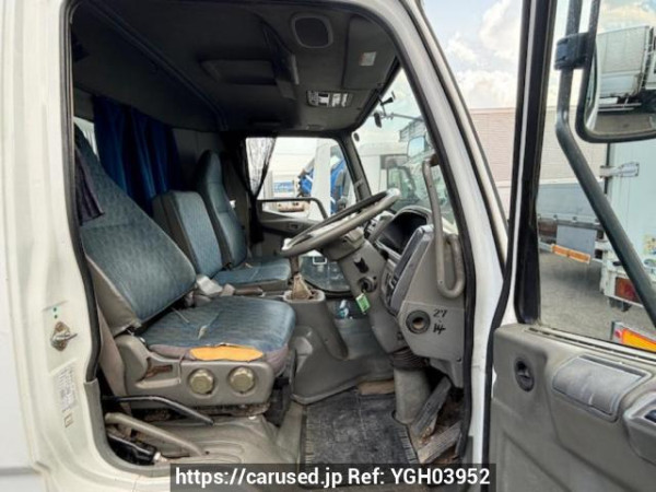 Used 2001 MT mitsubishi-fuso fighter FK71HC Image[11]