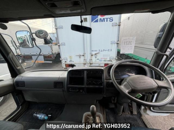 Used 2001 MT mitsubishi-fuso fighter FK71HC Image[12]