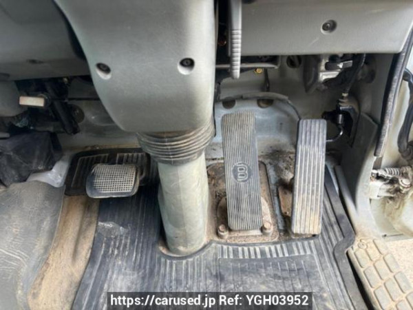 Used 2001 MT mitsubishi-fuso fighter FK71HC Image[13]