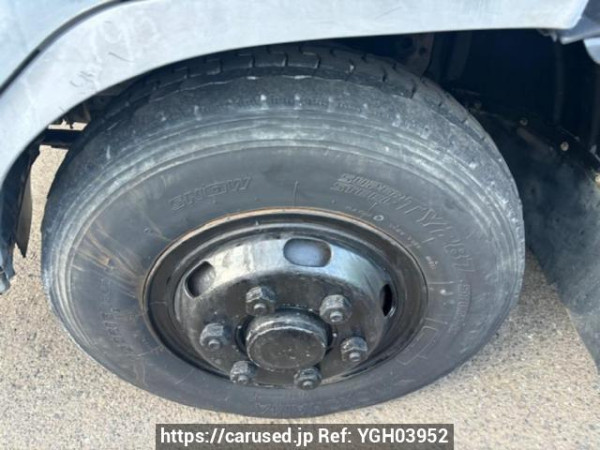 Used 2001 MT mitsubishi-fuso fighter FK71HC Image[14]