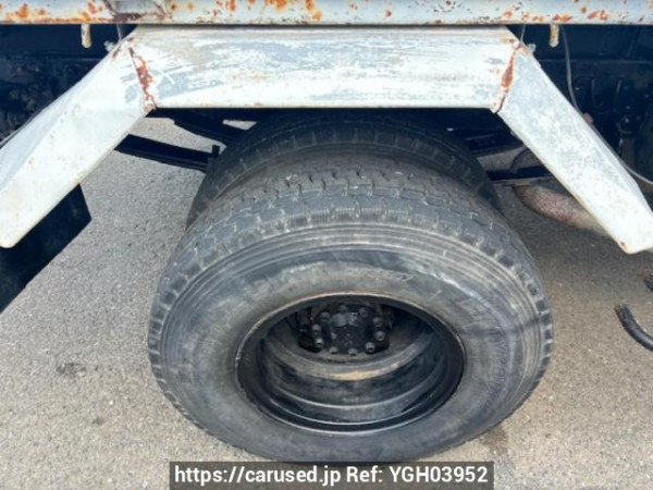 Used 2001 MT mitsubishi-fuso fighter FK71HC Image[16]