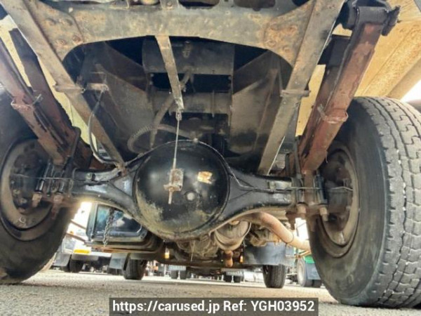 Used 2001 MT mitsubishi-fuso fighter FK71HC Image[19]
