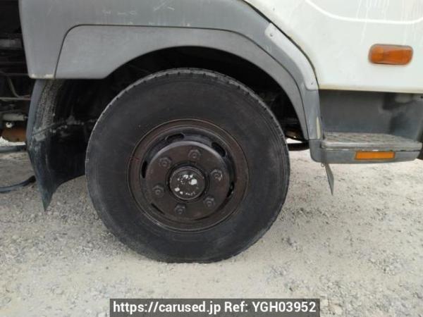 Used 2001 MT mitsubishi-fuso fighter FK71HC Image[23]