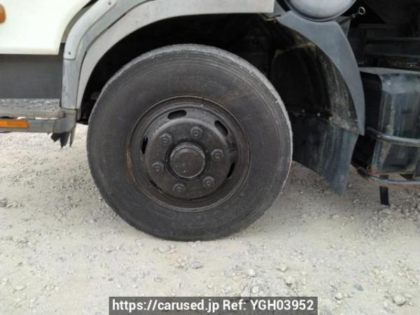 Used 2001 MT mitsubishi-fuso fighter FK71HC Image[24]