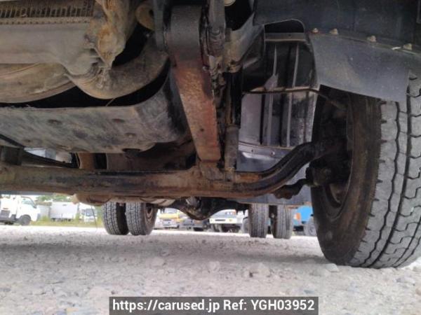 Used 2001 MT mitsubishi-fuso fighter FK71HC Image[28]