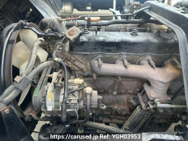 Used 1988 MT isuzu juston NRR12D Image[5]