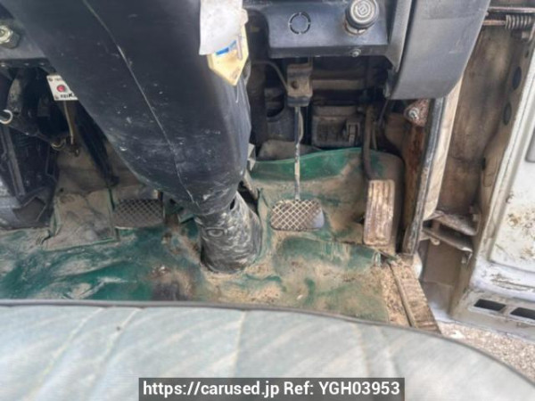 Used 1988 MT isuzu juston NRR12D Image[14]