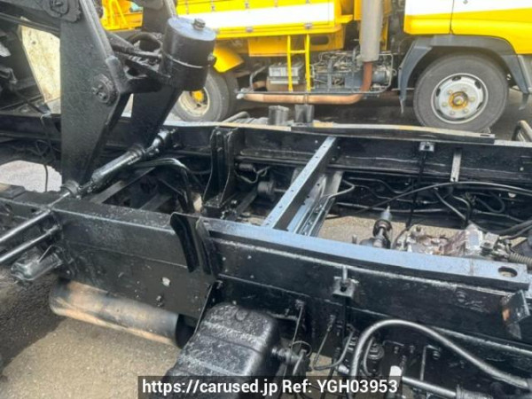 Used 1988 MT isuzu juston NRR12D Image[15]