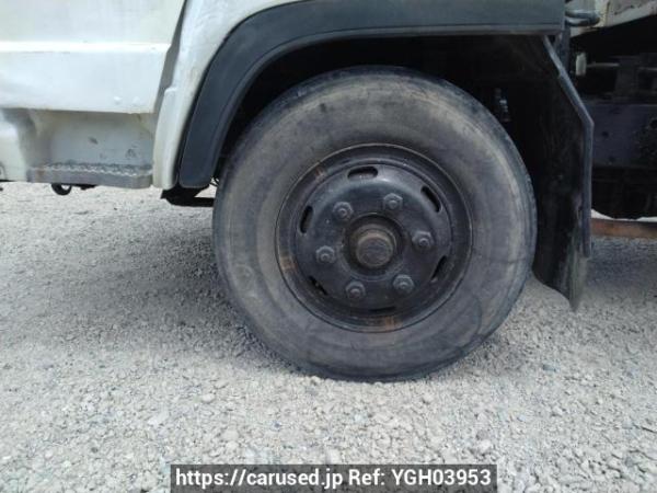 Used 1988 MT isuzu juston NRR12D Image[24]