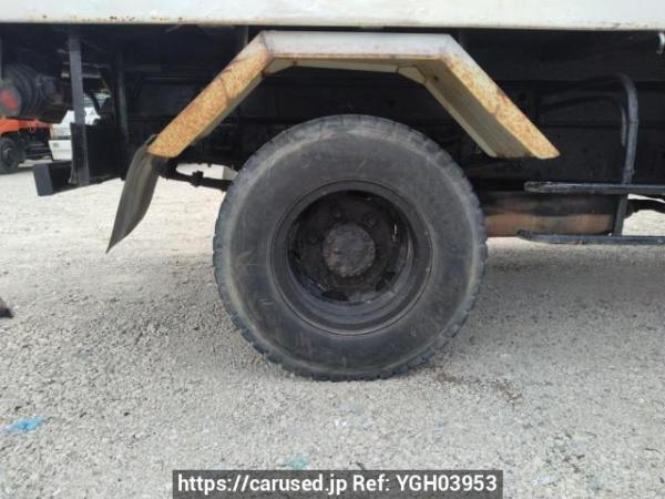 Used 1988 MT isuzu juston NRR12D Image[25]