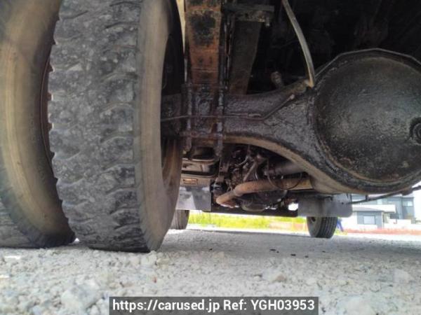 Used 1988 MT isuzu juston NRR12D Image[29]