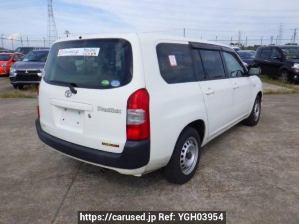 Used 2018 AT toyota probox-van NCP160V Image[6]