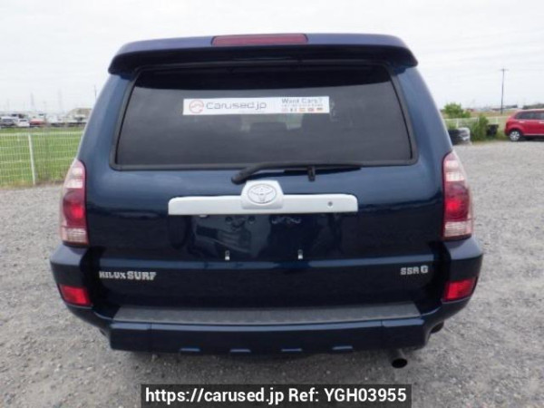 Used 2004 AT toyota hilux-surf RZN215W Image[5]