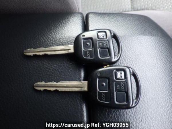 Used 2004 AT toyota hilux-surf RZN215W Image[24]