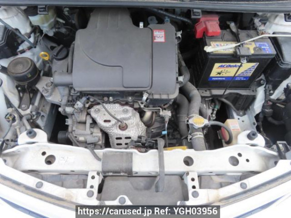 Used 2013 AT toyota vitz KSP130 Image[10]